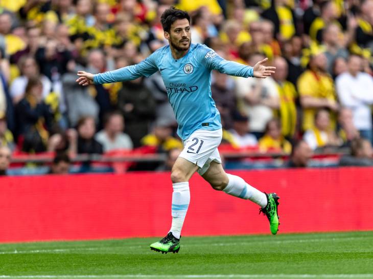 Давид Сильва