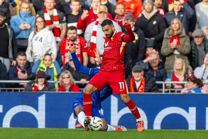 Мохамед Салах