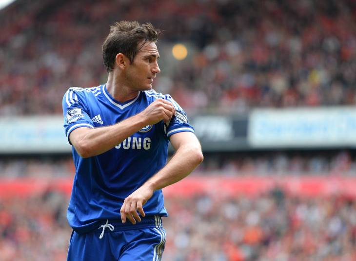 Фрэнк Лэмпард