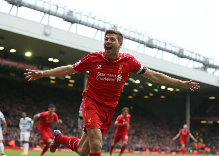 Стивен Джеррард