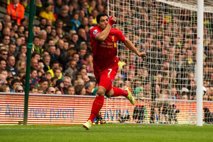 Луис Суарес