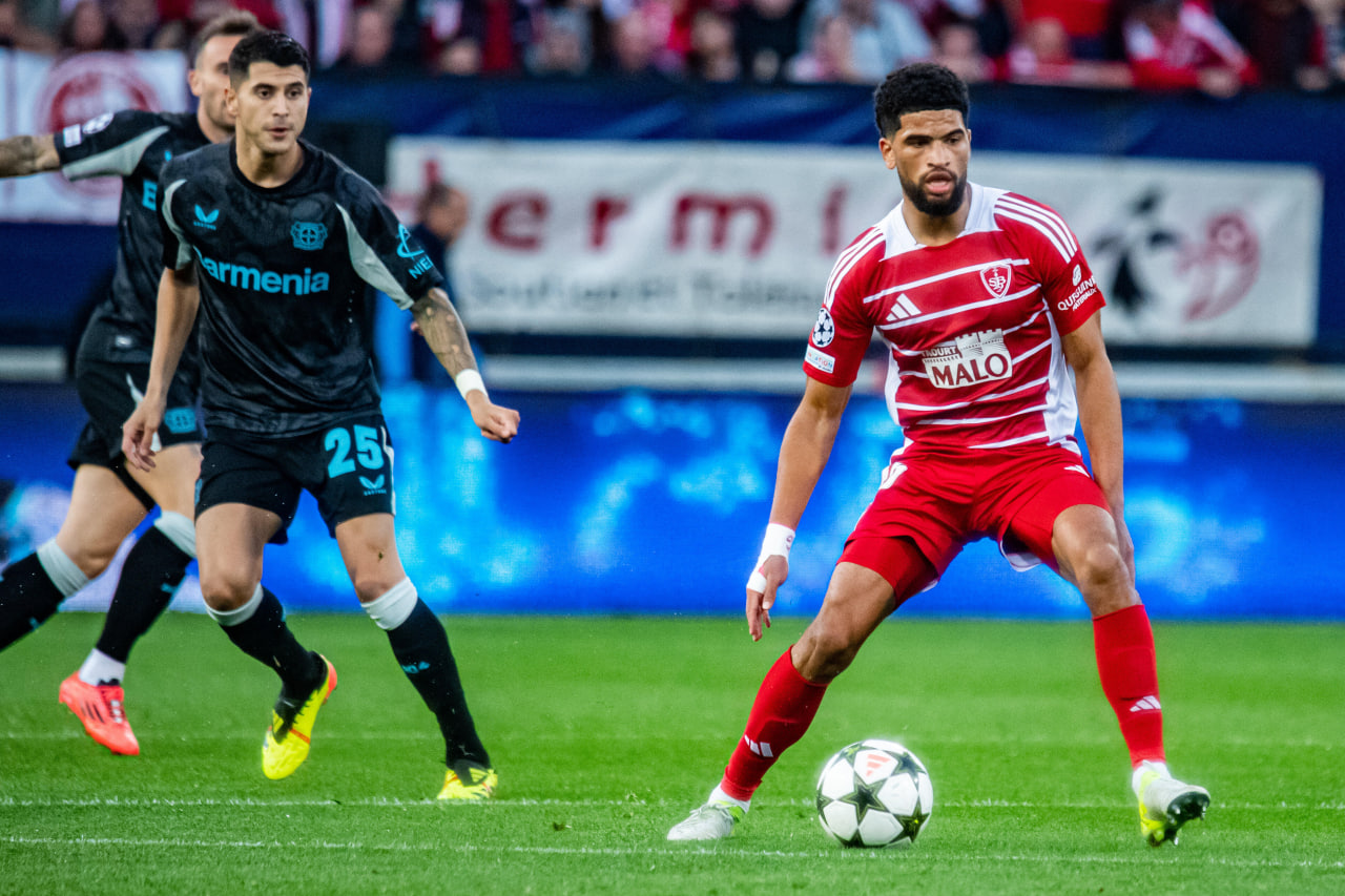 Фрагмент матча