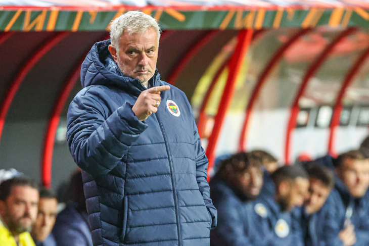 Жозе Моуринью 