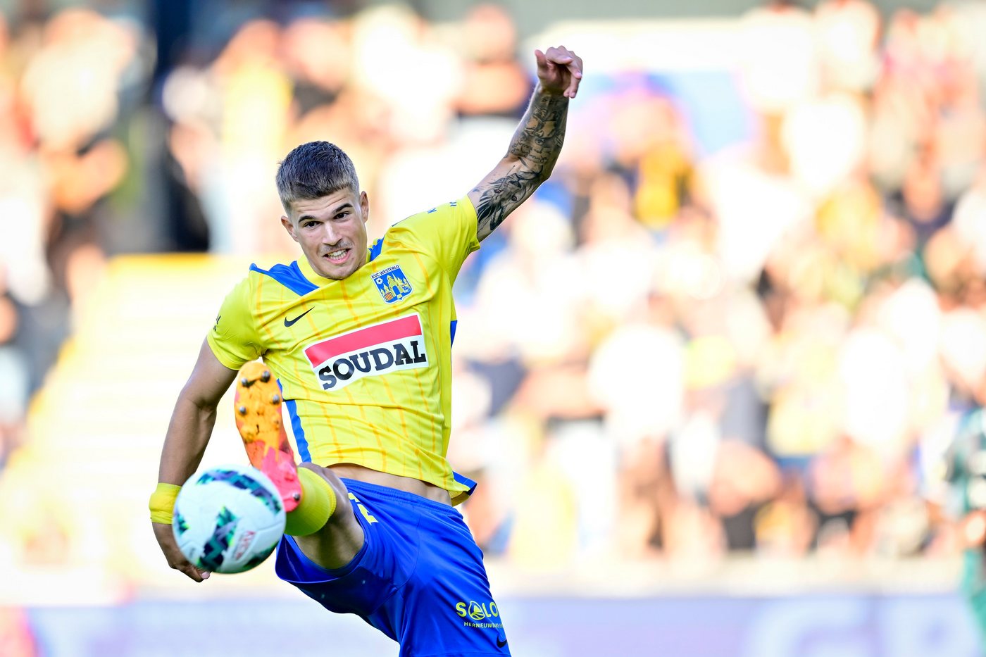 Лука Вушкович