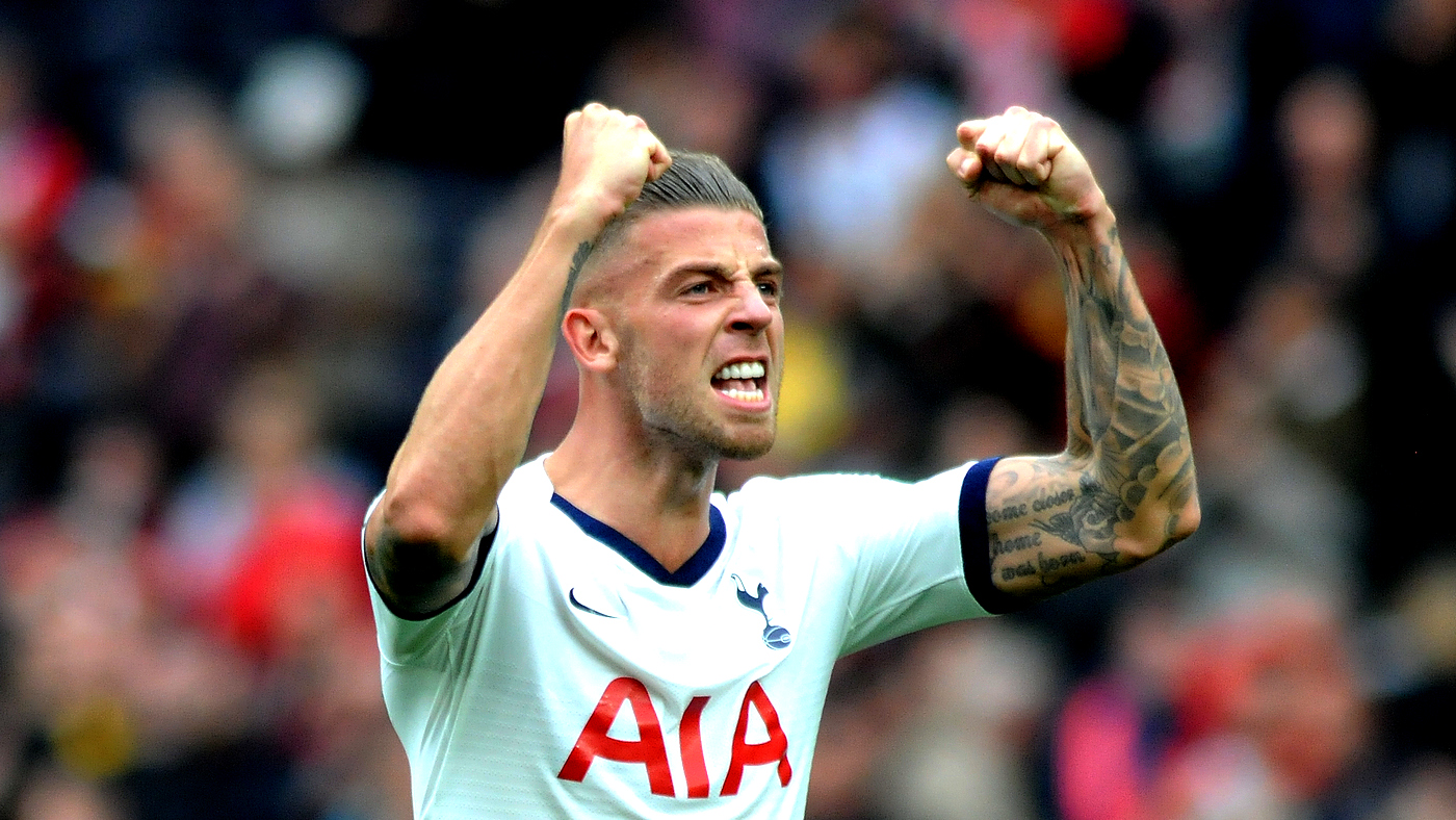 Тоби Алдервейрелд