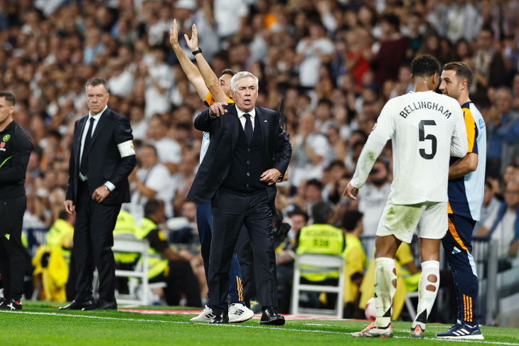 Карло Анчелотти