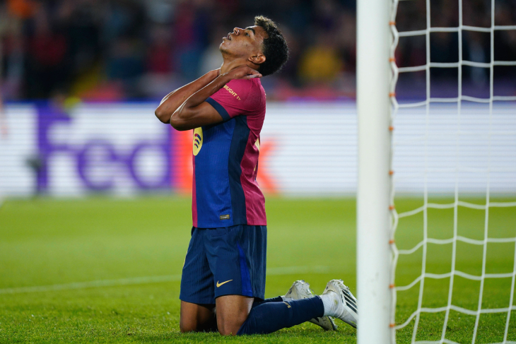 Ламин Ямаль