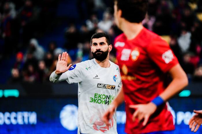 Фрагмент матча