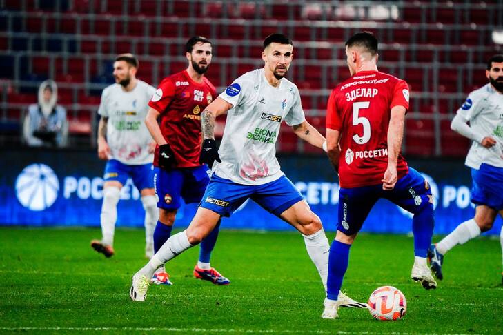 Фрагмент матча