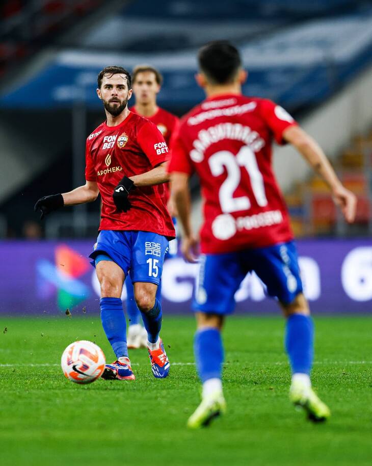 Фрагмент матча