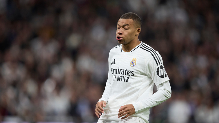 Килиан Мбаппе