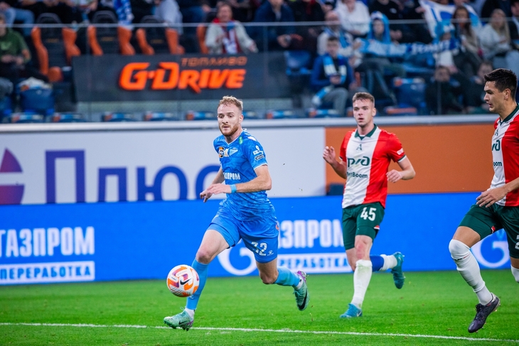 Фрагмент матча