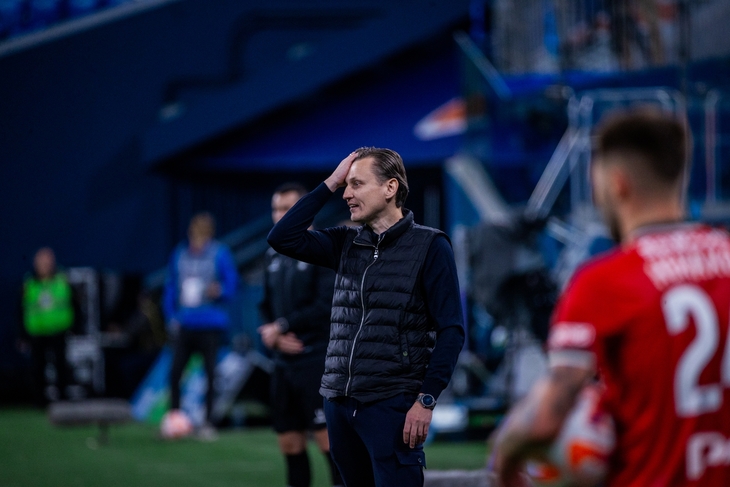 Фрагмент матча