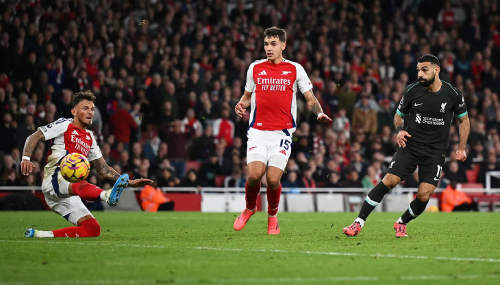 «Арсенал» — «Ливерпуль»