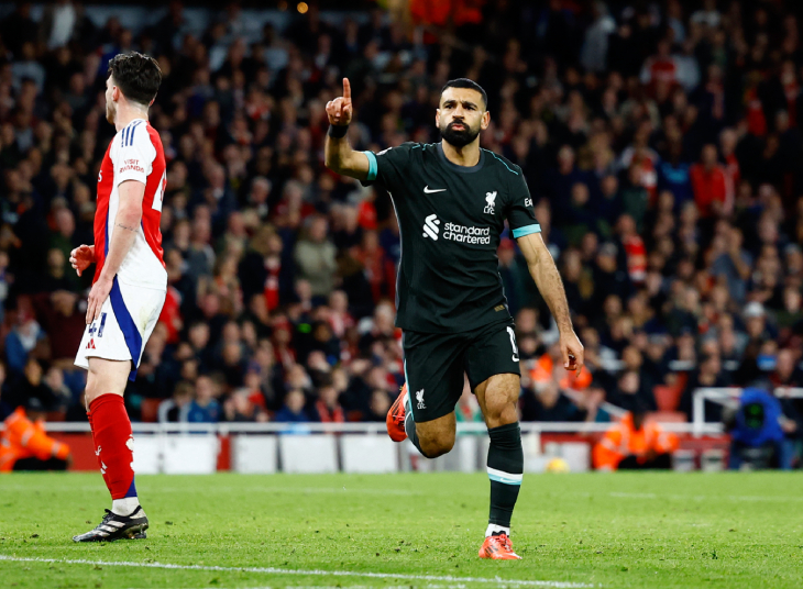 «Арсенал» — «Ливерпуль»