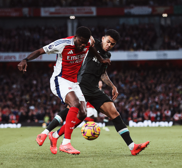 «Арсенал» — «Ливерпуль»