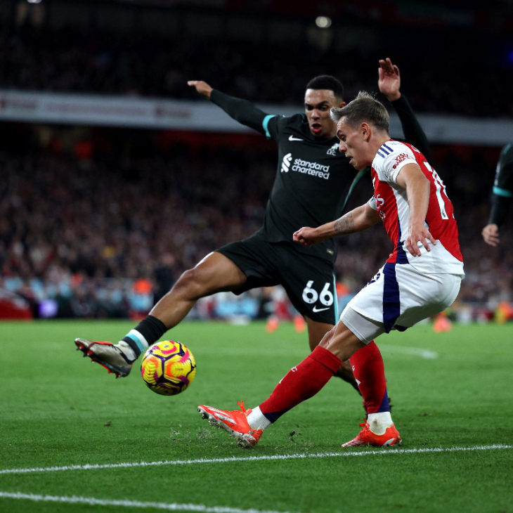 «Арсенал» — «Ливерпуль»