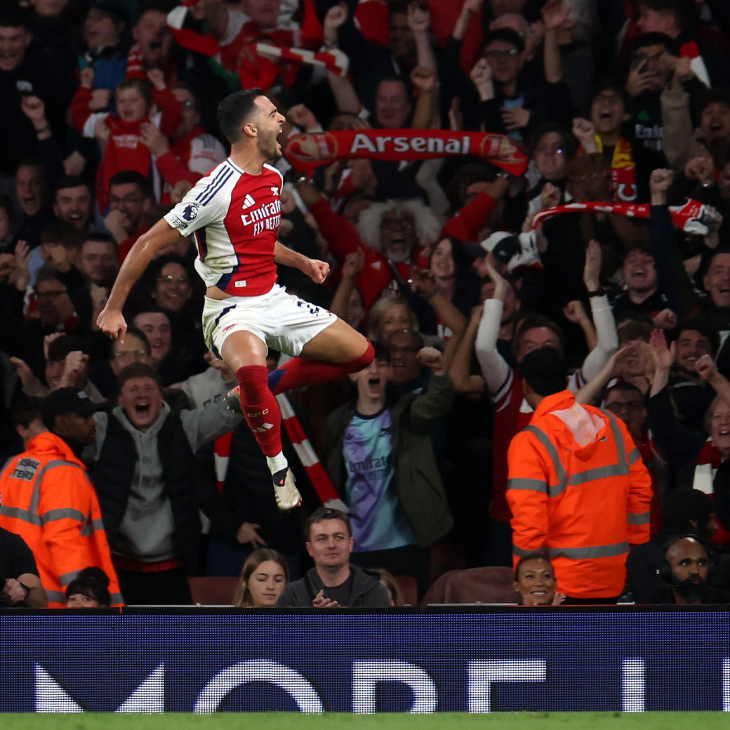 «Арсенал» — «Ливерпуль»