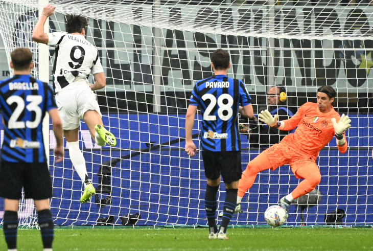 «Интер» — «Ювентус» 