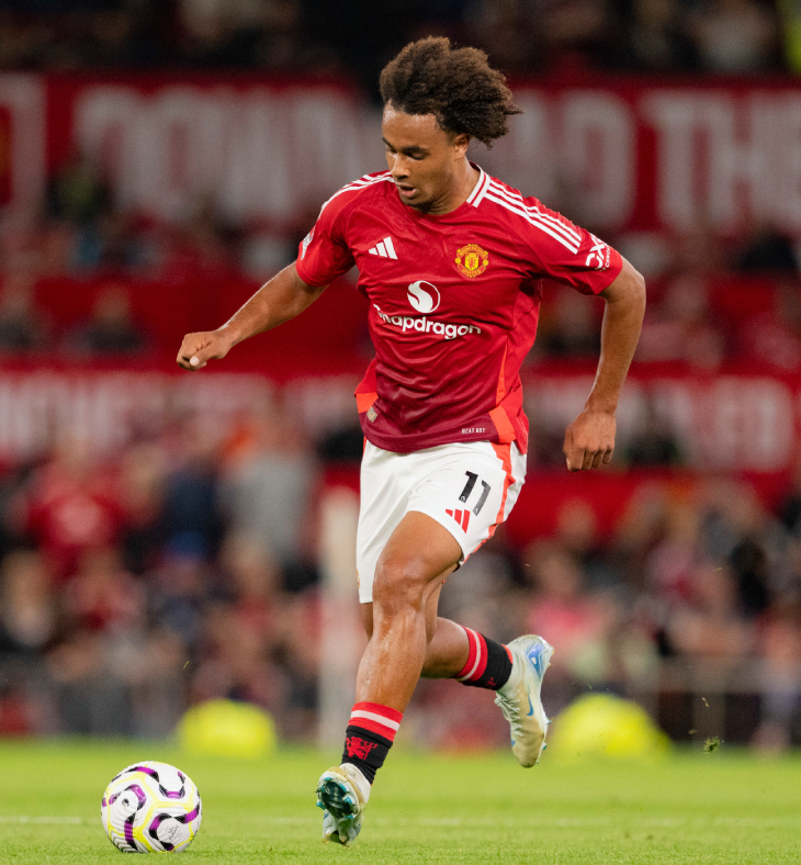 Джошуа Зиркзе