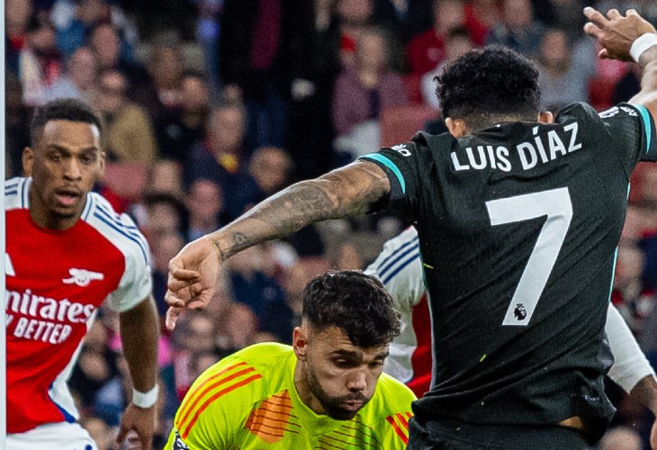 «Арсенал» — «Ливерпуль»