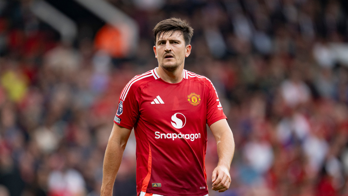 Гарри Магуайр