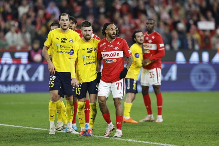 Максим Осипенко и Данил Глебов