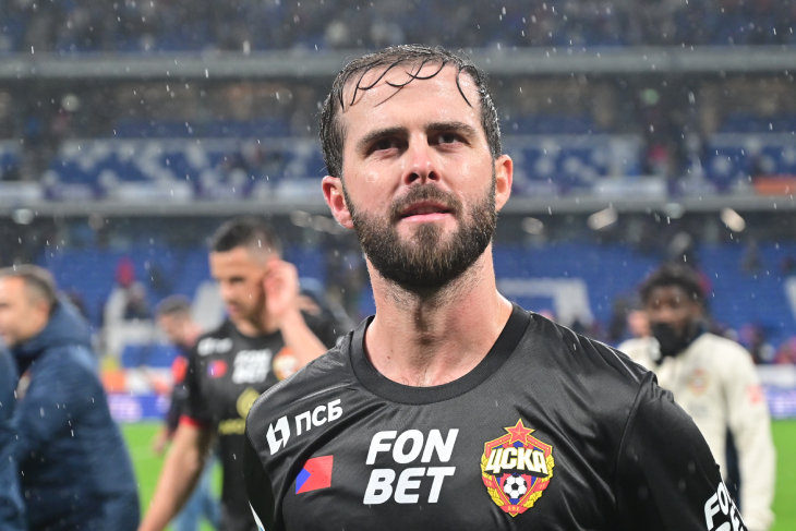 Миралем Пьянич