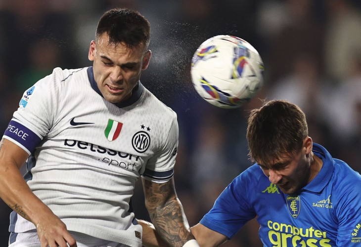 Лаутаро Мартинес, нападающий «Интера»