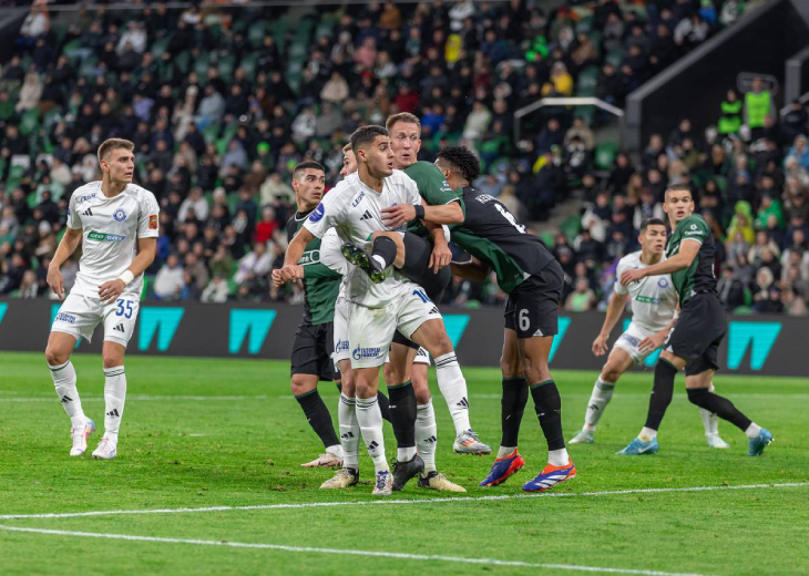 «Краснодар» — «Оренбург»