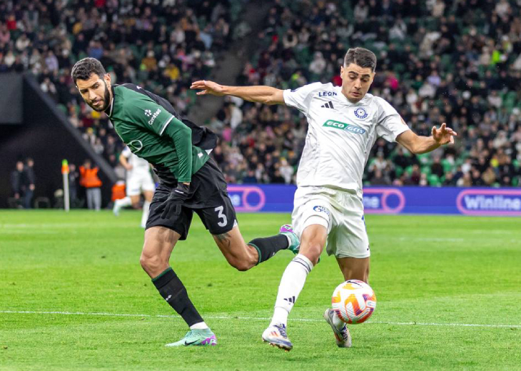 «Краснодар» — «Оренбург»