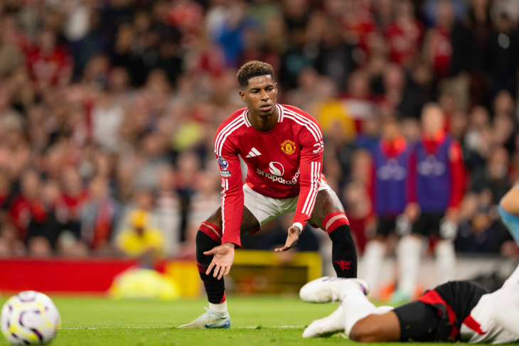 Маркус Рашфорд