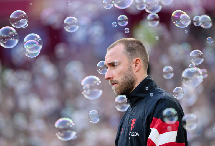 Кристиан Эриксен