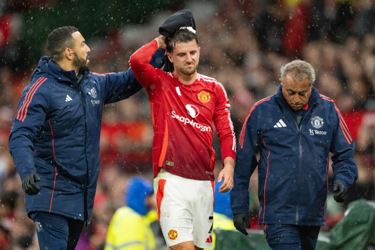 Мейсон Маунт