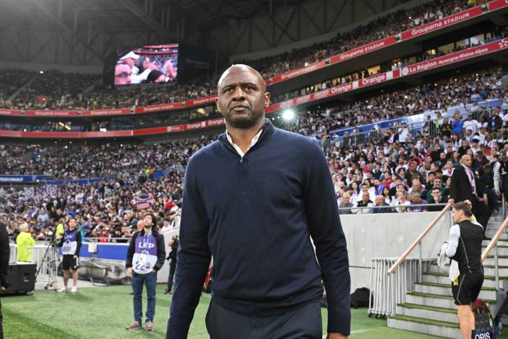 Патрик Виейра