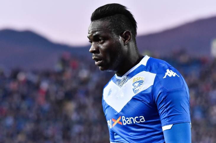 Марио Балотелли