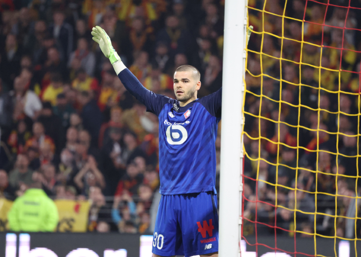 Люка Шевалье 