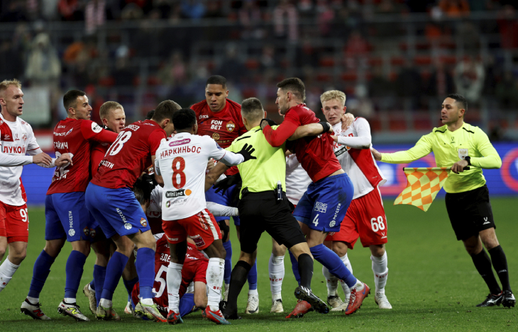 «Спартак» — ЦСКА