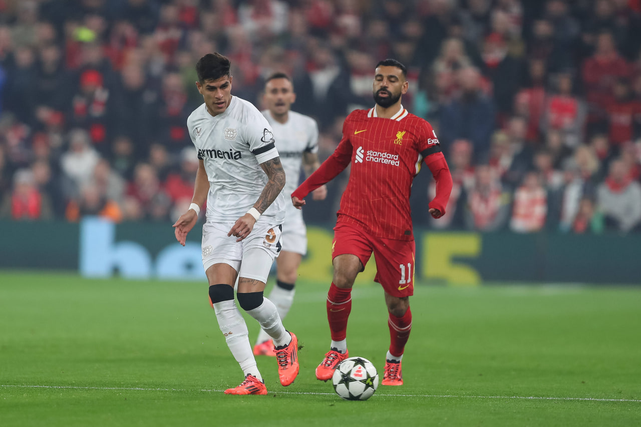 Фрагмент матча