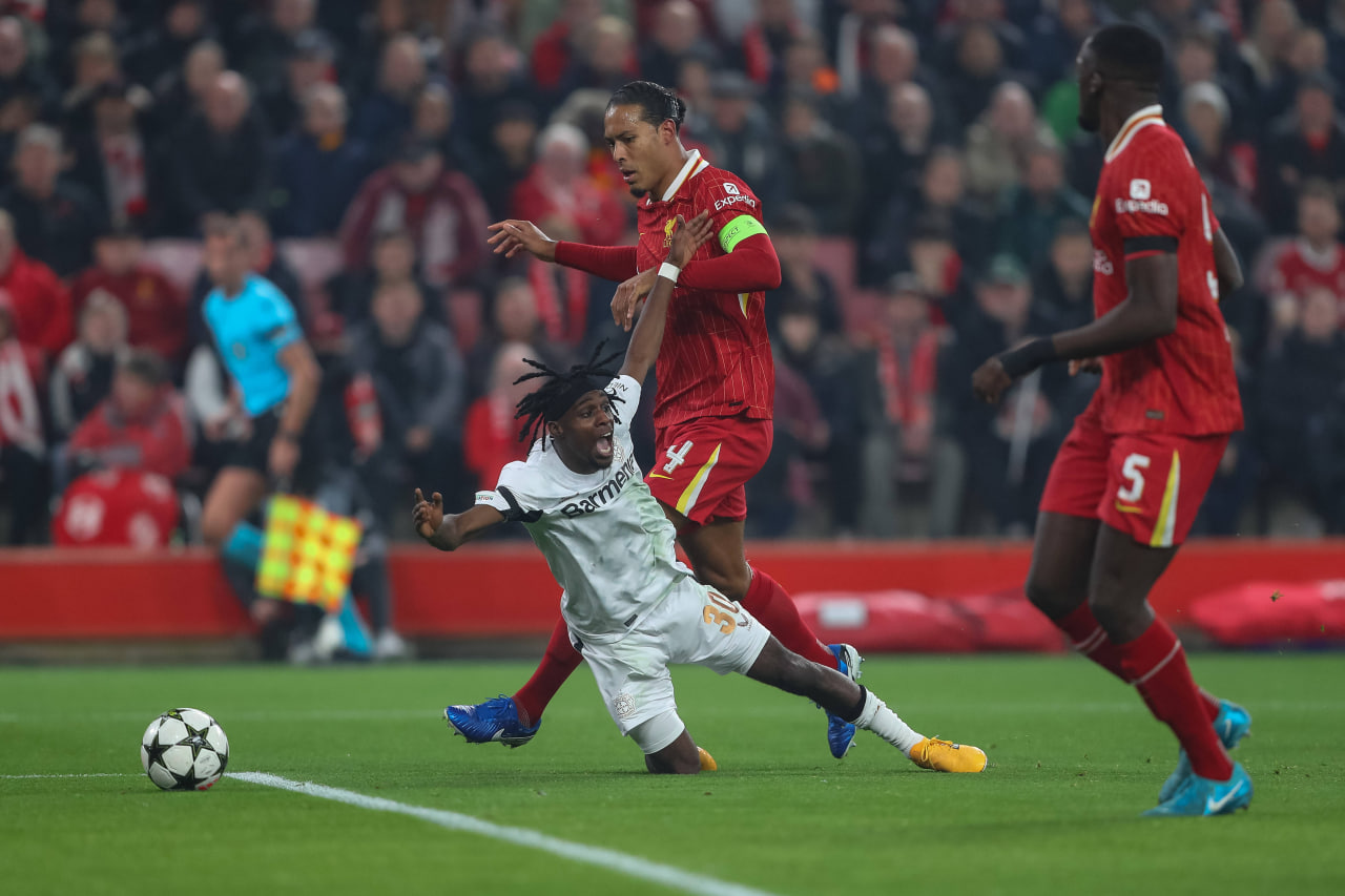 Фрагмент матча