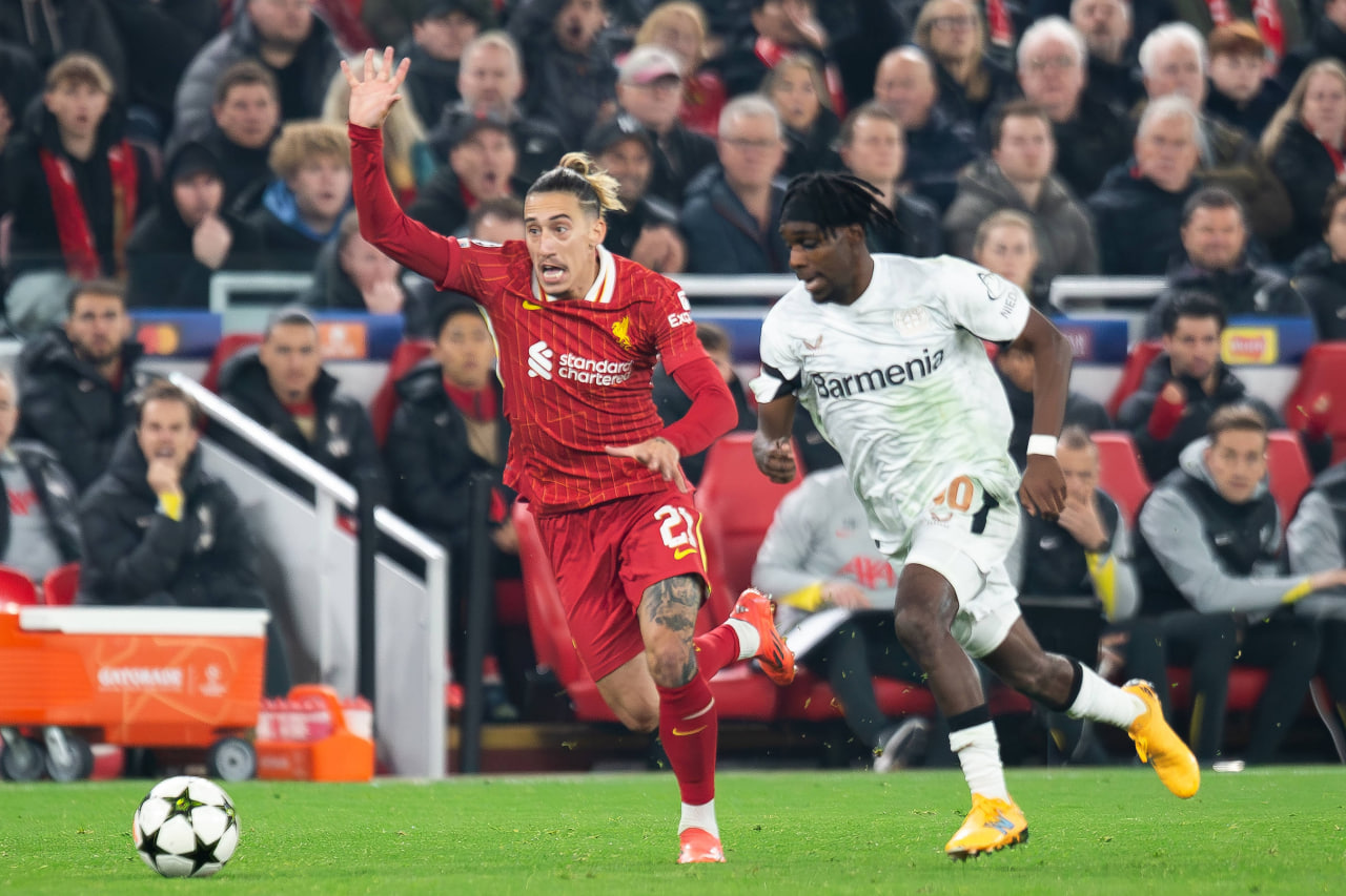 Фрагмент матча 