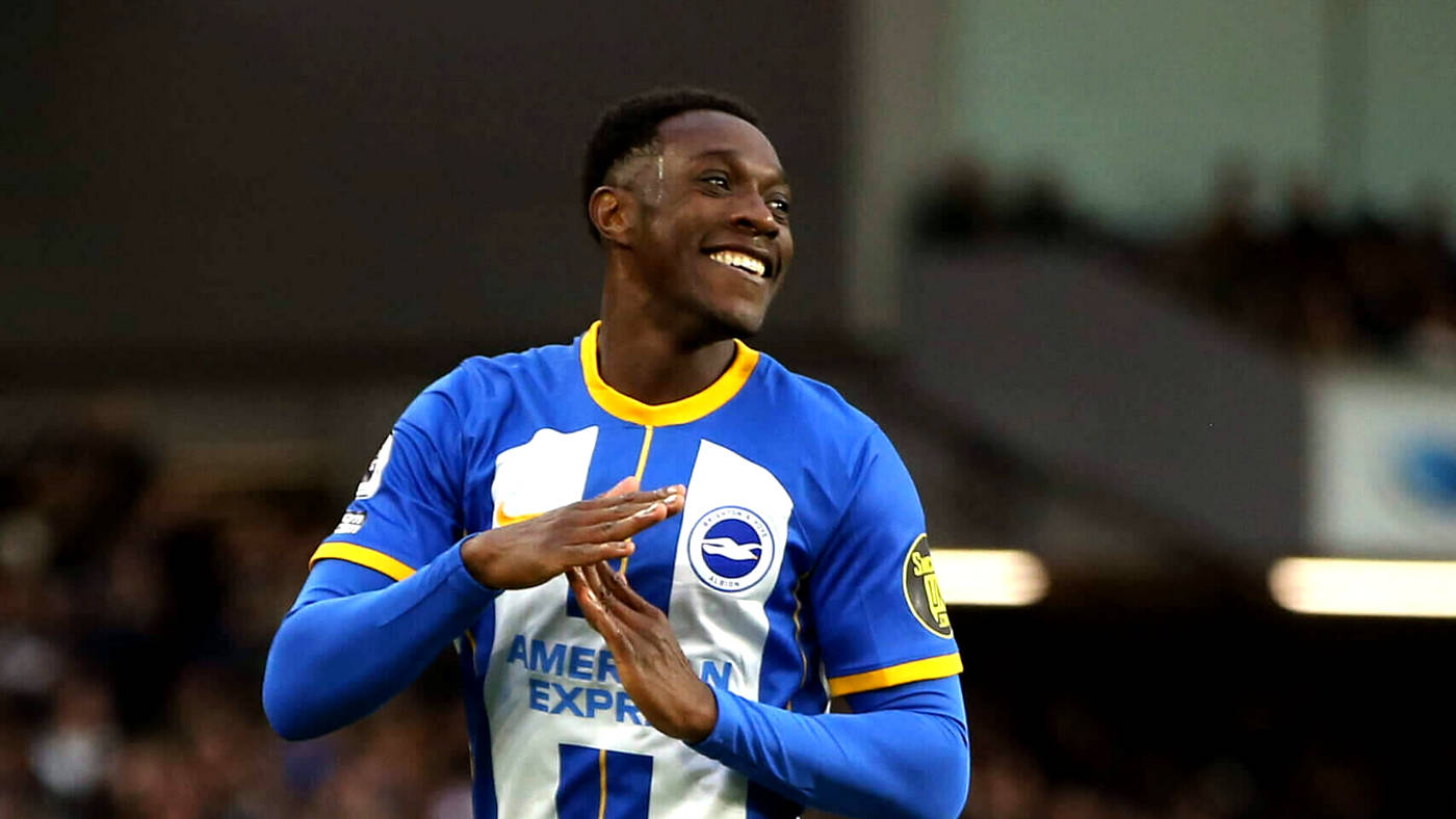 Дэнни Уэлбэк