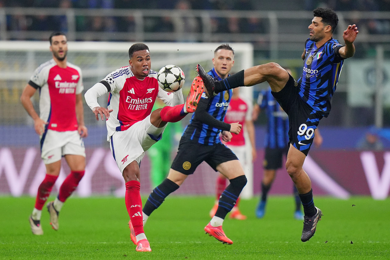 Фрагмент матча