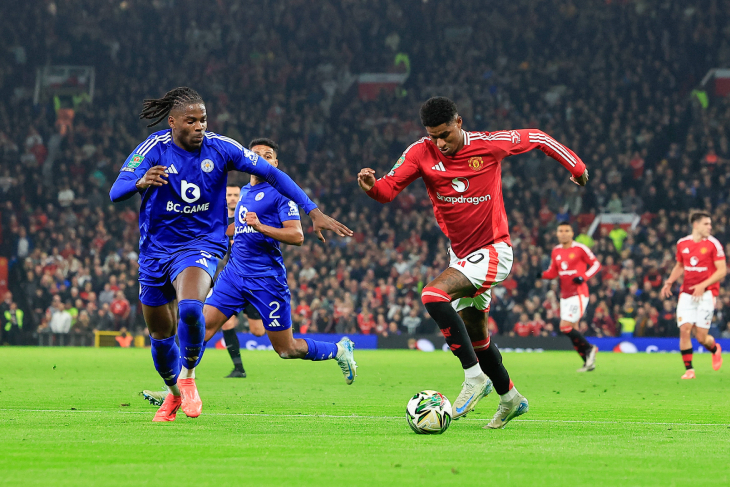 Маркус Рашфорд