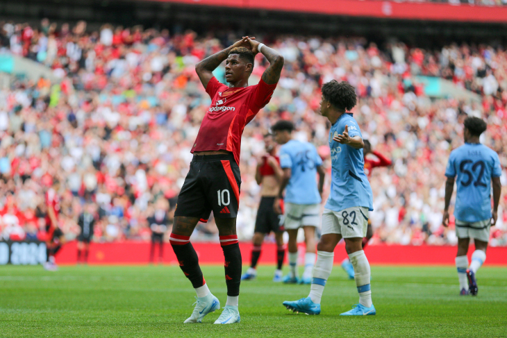 Маркус Рашфорд