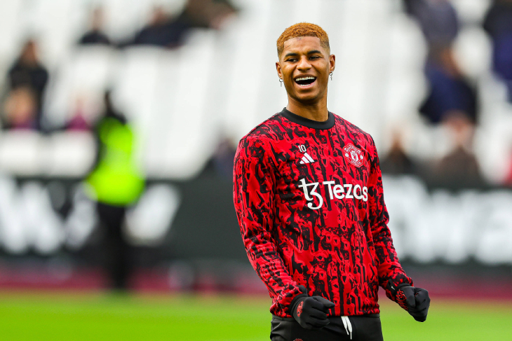 Маркус Рашфорд