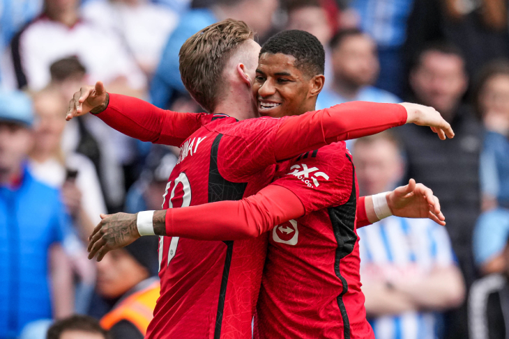 Маркус Рашфорд