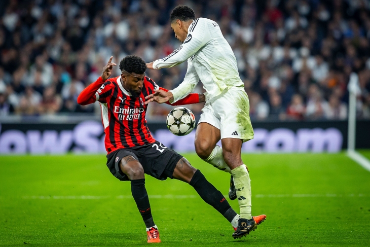 «Реал» — «Милан»