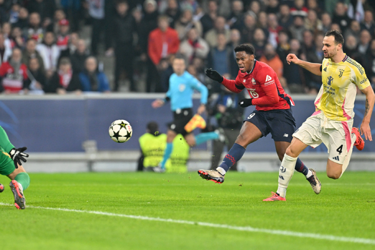 «Лилль» — «Ювентус»