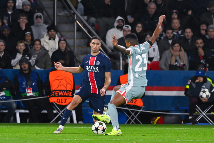 Ашраф Хакими